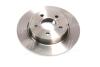 Диск тормозной FORD FOCUS III 1.6 2.0 2011- задн. BREMBO 08.A725.10 (фото 3)