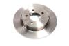 Диск тормозной FORD FOCUS III 1.6 2.0 2011- задн. BREMBO 08.A725.10 (фото 4)