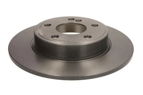 Диск тормозной MB W176/W246 12- задн. D=276 BREMBO 08.B347.41