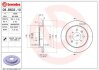 Гальмівний диск BREMBO 08.B602.10 (фото 1)