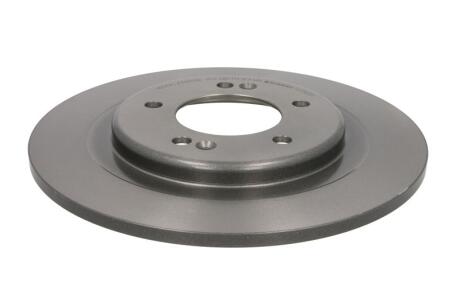 Диск тормозной HYUNDAI/KIA I40 12- задн.284мм. BREMBO 08.C250.21