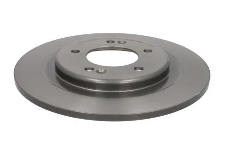 Диск тормозной HYUNDAI/KIA I40 12- задн.284мм. BREMBO 08.C250.21