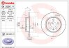 Гальмівні диски BREMBO 08.D225.11 (фото 1)