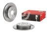 Гальмівний диск зад. Toyota RAV 4 18- BREMBO 08.D418.11 (фото 2)