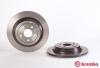 Диск тормозной MB W164/W251 05- задн. D=330 BREMBO 08.R101.11 (фото 2)