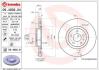 Диск тормозной ALFA ROMEO/FIAT 147/156/DOBLO 01- перед. BREMBO 09.4939.24 (фото 1)