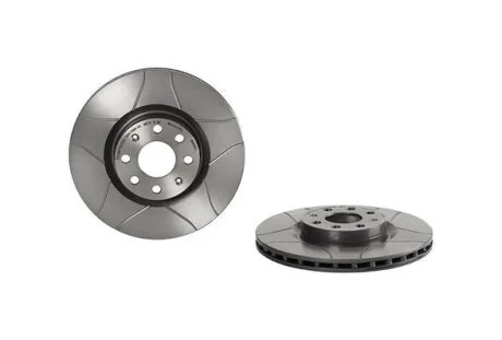 Гальмівні диски BREMBO 09.4939.77