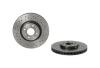 Гальмівні диски BREMBO 09.5180.3X (фото 1)
