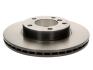 Диск тормозной BMW 3(E36)/3(E46) 90-05 перед. D=286 BREMBO 09.5390.31 (фото 1)