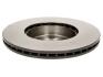Диск тормозной BMW 3(E36)/3(E46) 90-05 перед. D=286 BREMBO 09.5390.31 (фото 2)