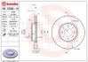Гальмiвний диск BREMBO 09.5568.10 (фото 1)
