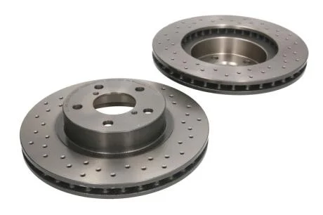 Гальмівні диски BREMBO 09.5673.1X