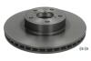 Диск тормозной SUBARU FORESTER/IMPREZA/LEGACY/OUTBACK 94-12 вент. перед. BREMBO 09.5674.21 (фото 1)