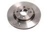 Диск тормозной RENAULT LOGAN/SANDERO/KANGOO/MEGANE 96- вент. перед. D=259 BREMBO 09.5802.24 (фото 2)