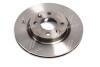 Диск тормозной RENAULT LOGAN/SANDERO/KANGOO/MEGANE 96- вент. перед. D=259 BREMBO 09.5802.24 (фото 3)