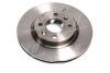 Диск тормозной RENAULT LOGAN/SANDERO/KANGOO/MEGANE 96- вент. перед. D=259 BREMBO 09.5802.24 (фото 4)