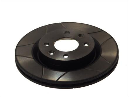 Диск тормозной RENAULT LOGAN/SANDERO 05- 1.2-1.6 перед.вент. D=259 BREMBO 09.5802.76