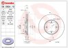 Гальмівний диск BREMBO 09.5804.10 (фото 1)