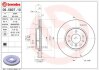 Гальмівний диск BREMBO 09.5807.10 (фото 1)