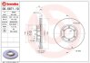 Диск гальмівний BREMBO 09.5871.10 (фото 1)