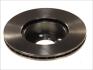 Диск тормозной PSA/FIAT JUMPER/BOXER/DUCATO 94- передний D=280мм. BREMBO 09.5904.14 (фото 2)