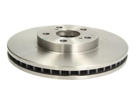 Диск тормозной TOYOTA AVENSIS 97- перед.вент. (мин. 2 шт.) BREMBO 09.6708.10