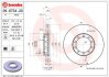 Гальмівний диск BREMBO 09.6734.20 (фото 1)