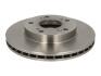 Диск тормозной HONDA CIVIC/CR-V -06 перед.вент. BREMBO 09.6753.30 (фото 1)