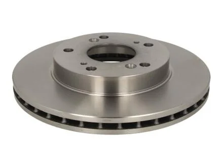 Диск тормозной HONDA CIVIC/CR-V -06 перед.вент. BREMBO 09.6753.30