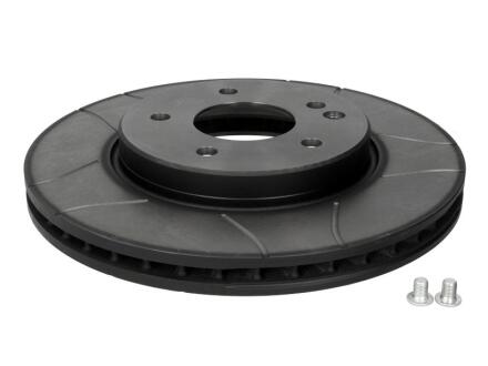 Тормозной диск вентилируемый BREMBO 09.6845.75
