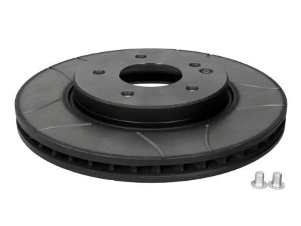 Тормозной диск вентилируемый BREMBO 09.6845.75