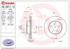 Диск гальмівний BREMBO 09.6877.10 (фото 1)
