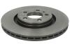 Гальмівний диск A3/Bora/Golf/Ibiza/Leon (96-15) BREMBO 09.7012.11 (фото 1)