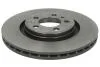 Гальмівний диск A3/Bora/Golf/Ibiza/Leon (96-15) BREMBO 09.7012.11 (фото 1)