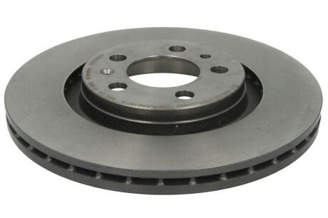 Гальмівний диск A3/Bora/Golf/Ibiza/Leon (96-15) BREMBO 09.7012.11