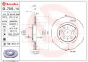 Тормозной диск вентилируемый BREMBO 09.7012.14 (фото 1)