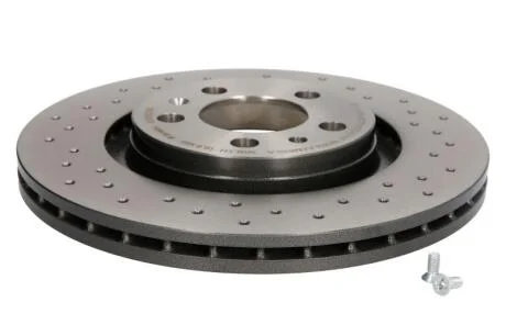 Гальмівний диск BREMBO 09.7012.1X