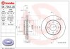 Диск гальмівний BREMBO 09.7043.20 (фото 1)