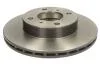 Диск тормозной MITSUBISHI LANCER/CARISMA/COLT -06 1.6/1.9 перед. BREMBO 09.7056.11 (фото 1)