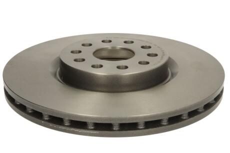 Диск гальмівний ALFA ROMEO 166 98-07 BREMBO 09.7074.11