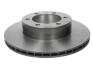 Диск тормозной TOYOTA LAND CRUISER J90/4RUNNER -08/-02 передн.319мм.вент. BREMBO 09.7226.11 (фото 1)