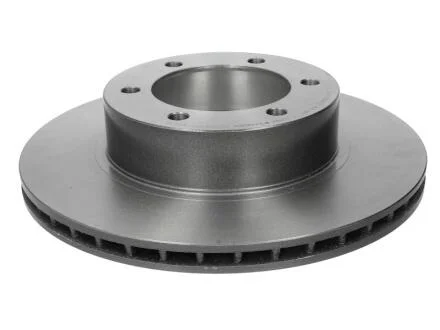 Диск тормозной TOYOTA LAND CRUISER J90/4RUNNER -08/-02 передн.319мм.вент. BREMBO 09.7226.11