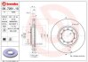 Гальмівний диск BREMBO 09.7261.10 (фото 1)