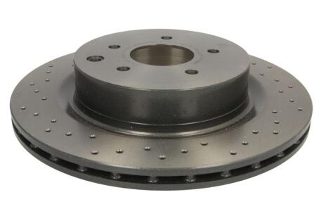 Гальмівний диск BREMBO 09.7356.2X