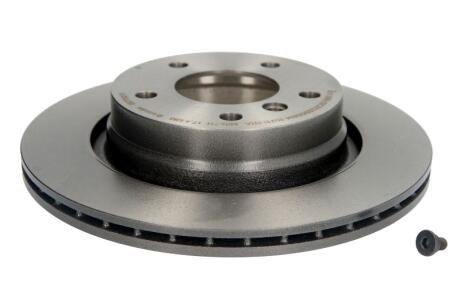 Диск тормозной BMW 3(E46) 00- задн.вент. (мин. 2 шт.) BREMBO 09.7702.11