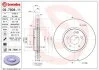 Гальмівний диск вентильований BREMBO 09.7808.11 (фото 1)