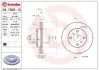 Диск тормозной TOYOTA YARIS -05 1.0-1.4 передн. вент.D=235мм. BREMBO 09.7825.10 (фото 1)