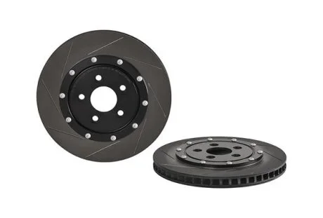 Гальмівний диск BREMBO 09.7888.33