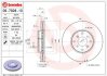 Гальмiвний диск (Диск тормозной) BREMBO 09.7928.10 (фото 1)