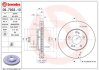 Гальмівний диск BREMBO 09.7933.11 (фото 1)